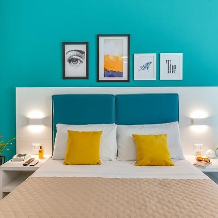 Anima Rooms Apartments Шакка Экстерьер фото