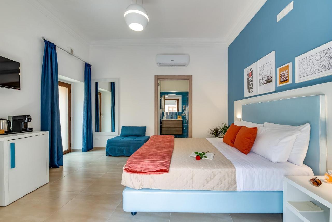 Anima Rooms Apartments Шакка Экстерьер фото