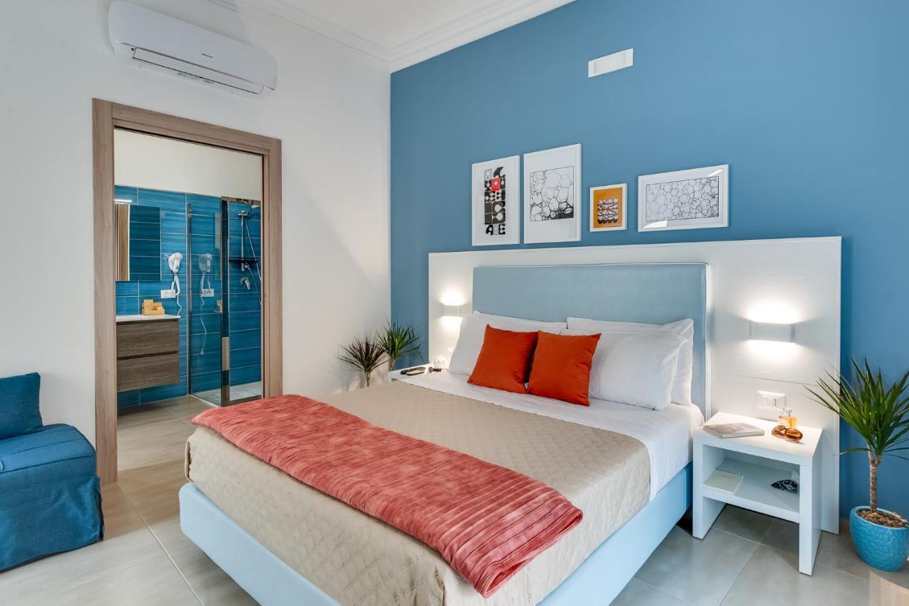 Anima Rooms Apartments Шакка Экстерьер фото