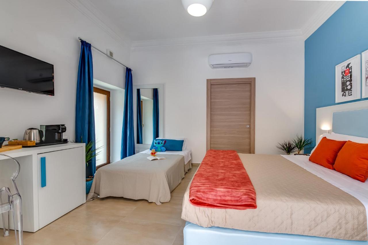 Anima Rooms Apartments Шакка Экстерьер фото
