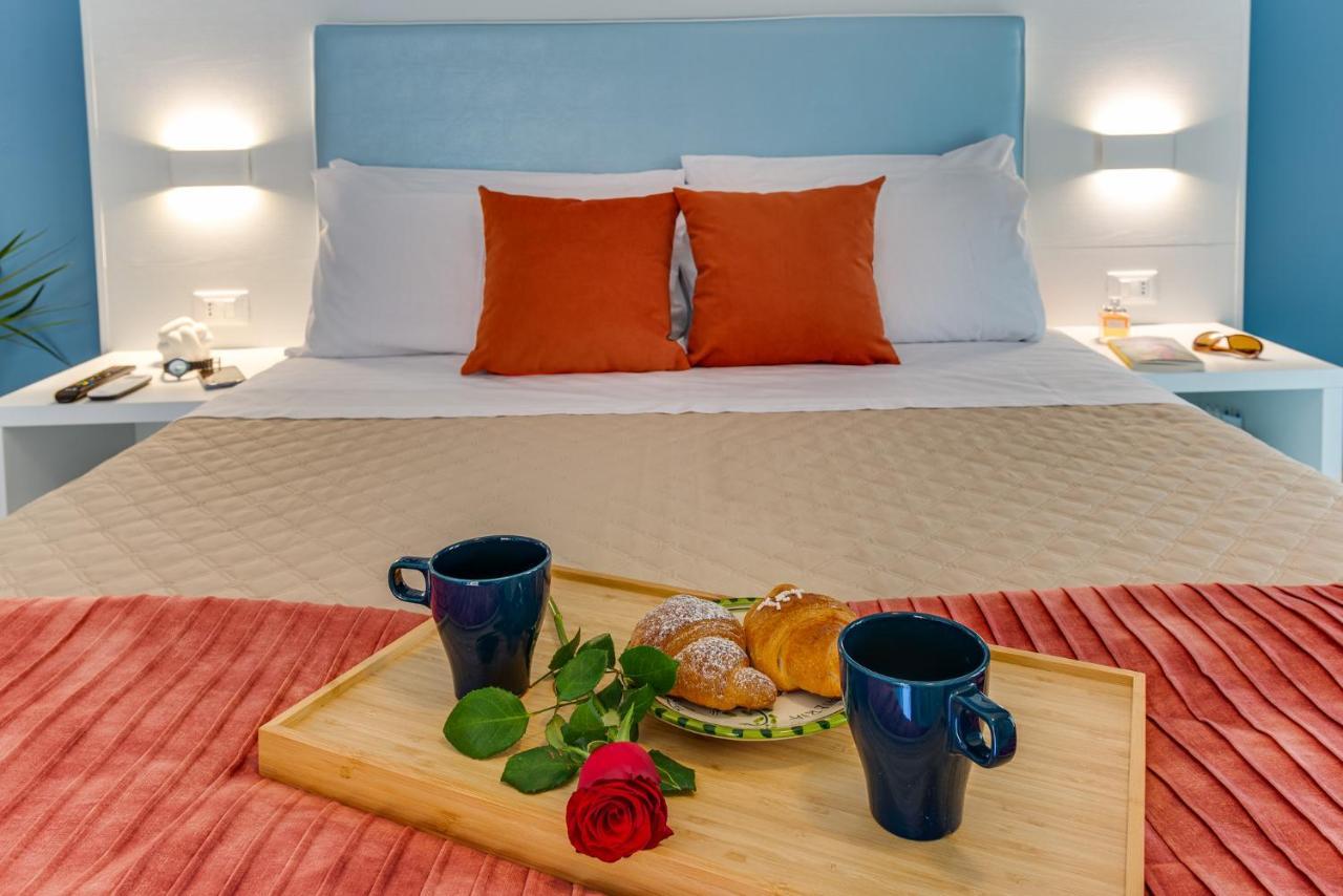 Anima Rooms Apartments Шакка Экстерьер фото