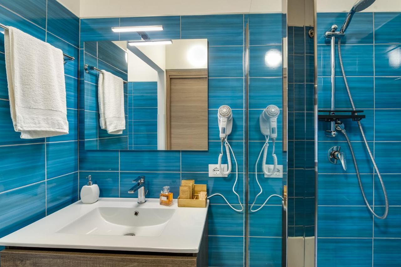 Anima Rooms Apartments Шакка Экстерьер фото