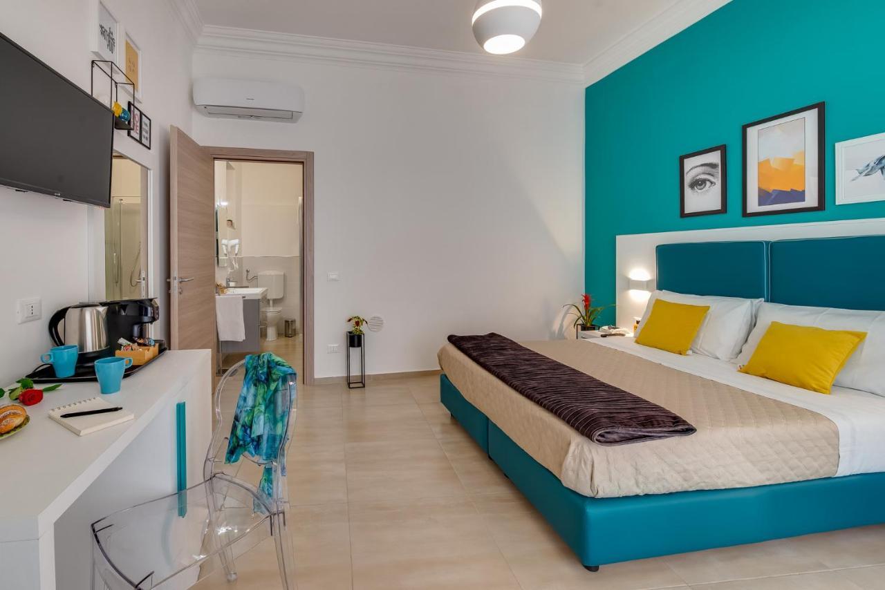Anima Rooms Apartments Шакка Экстерьер фото