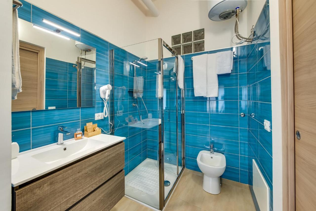 Anima Rooms Apartments Шакка Экстерьер фото