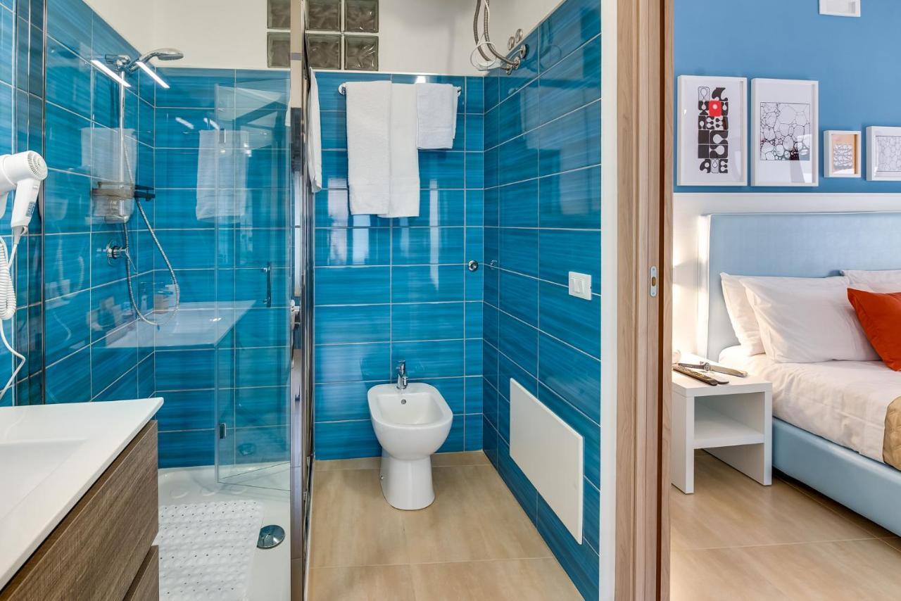 Anima Rooms Apartments Шакка Экстерьер фото