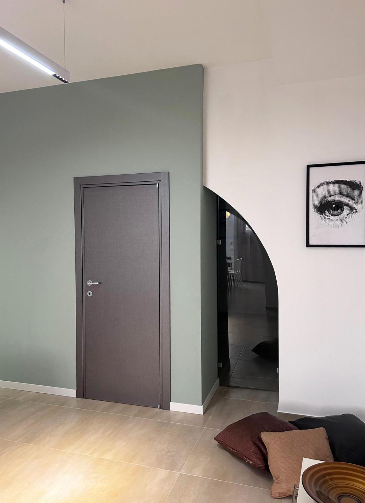 Anima Rooms Apartments Шакка Экстерьер фото