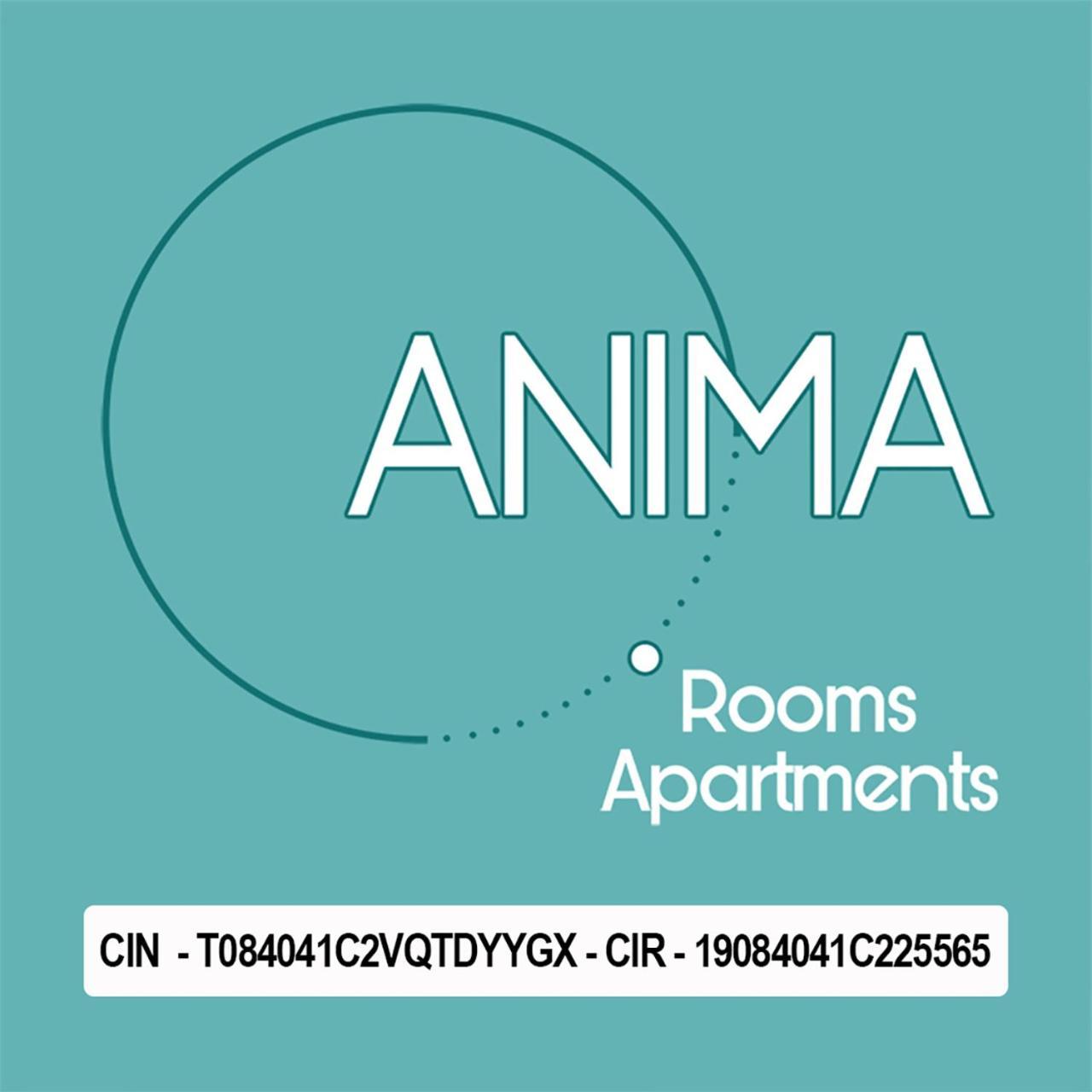 Anima Rooms Apartments Шакка Экстерьер фото